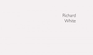 Richard White Project