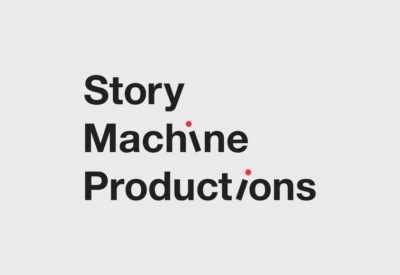 Story Machine Productions logo